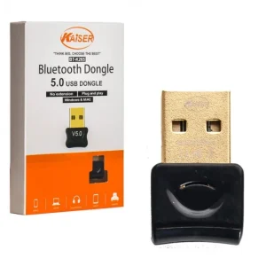 دانگل بلوتوث (Bluetooth Dongle) کیسر (KAISER) مدل BT-K265