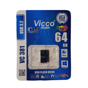 فلش viccoman 64 GB USB3.2