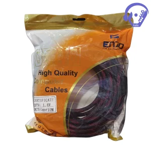 کابل hdmi enzo 10m