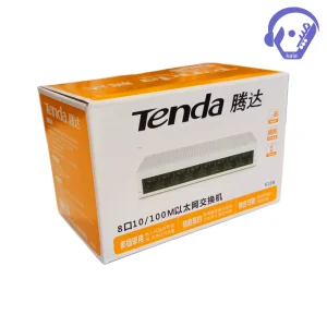 سوییچ شبکه Tenda مدل S108