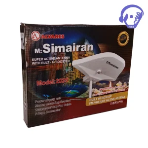 آنتن هوایی فعال سیماایران (Simairan) مدل 2025