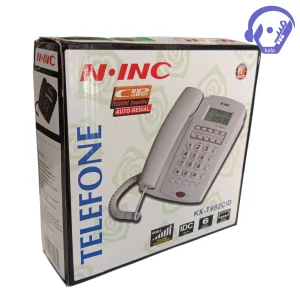تلفن رومیزی ان‌این‌سی (N-INC) مدل KX-T992CID