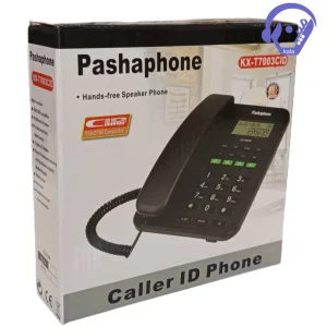 تلفن رومیزی پاشافون مدل KX-T7003CID