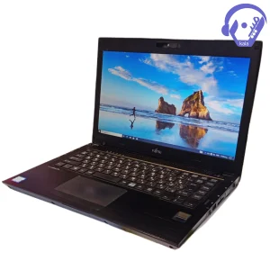 لپ‌تاپ فوجیتسو مدل LIFEBOOK E556  (استوک اروپا)