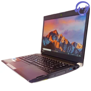 لپ‌تاپ توشیبا مدل dynabook R73/W4M (استوک اروپا)
