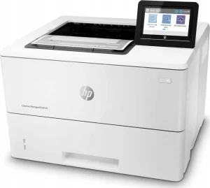 laserjet managed E50145
