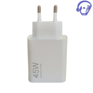 آداپتور شارژ اصلی شیائومی مدل MDY-11-EZ (45 وات)