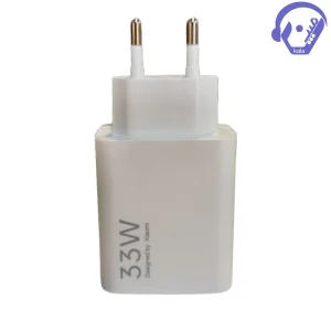 آداپتور شارژ اصلی شیائومی مدل MDY-11-EZ (33 وات)